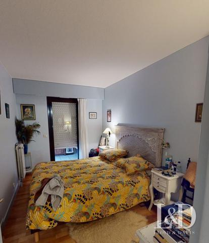 Appartement Rez de jardin avec vue dégagée