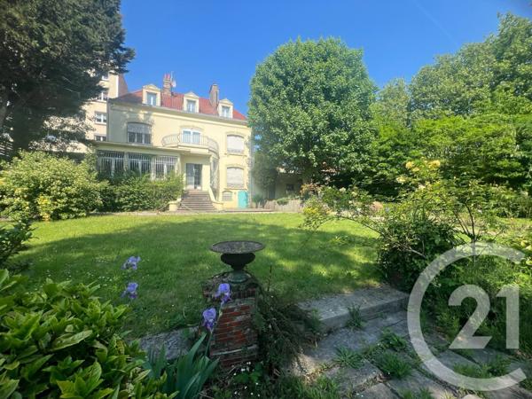 Maison à vendre  12 pièces - 350 m2 BOULOGNE SUR MER - 62