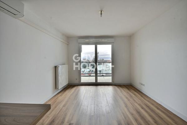A vendre, appartement T3 de 59 m², proximité Montchat, Villeurbanne (69100)