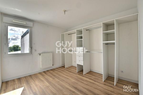 A vendre, appartement T3 de 59 m², proximité Montchat, Villeurbanne (69100)