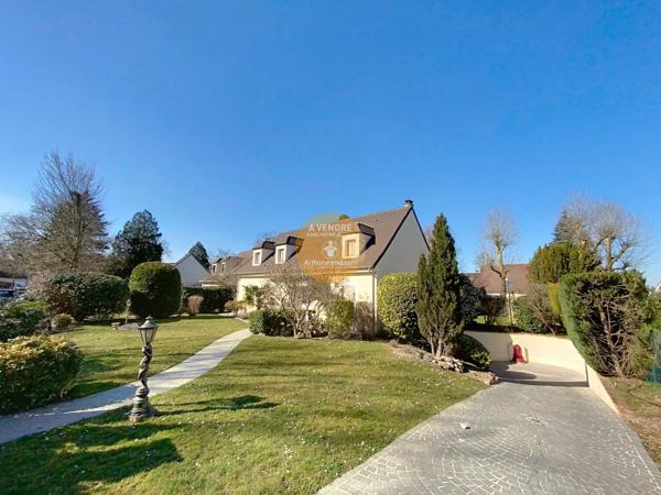 Vente Maison 7 pièces 181 m2 à Gouvieux