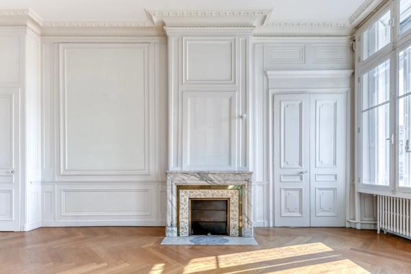 Lyon 2 - Appartement bourgeois de 300,02 m² - 5 Chambres