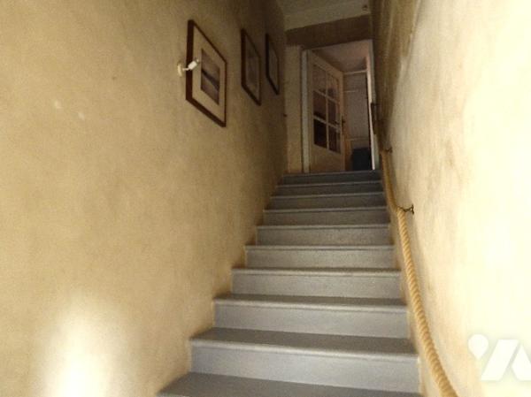 Charmante maison de village sur 3 niveaux avec terrasse en toiture, proche commerces