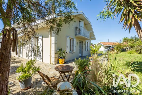 Maison à vendre 8 pièces 178,62 m² Tarnos