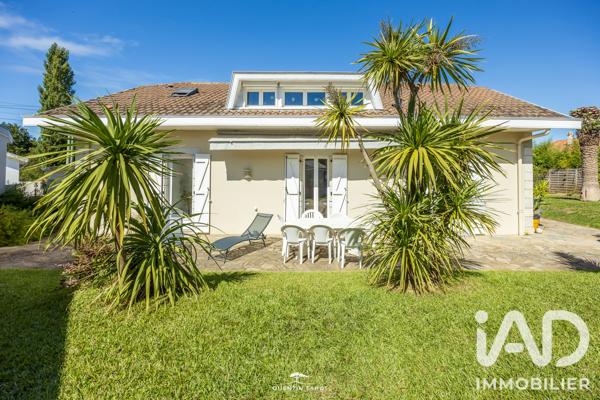 Maison à vendre 8 pièces 178,62 m² Tarnos