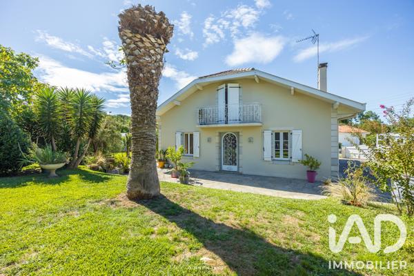 Maison à vendre 8 pièces 178,62 m² Tarnos