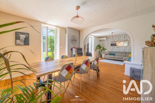 Maison à vendre 8 pièces 178,62 m² Tarnos
