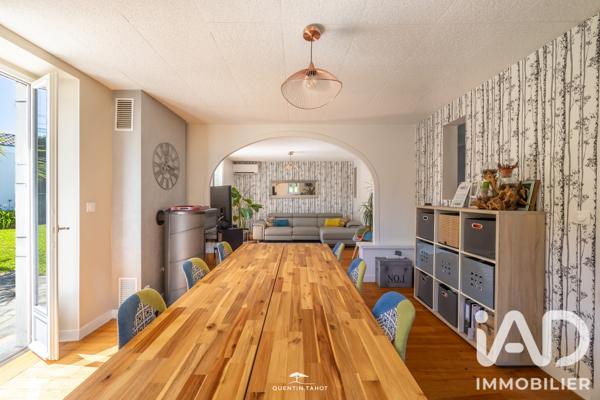 Maison à vendre 8 pièces 178,62 m² Tarnos