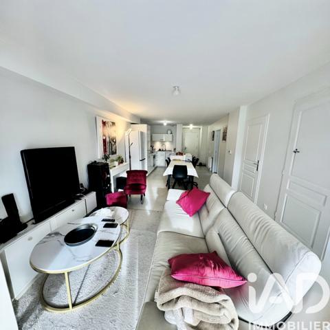 Appartement à vendre 4 pièces 74 m² Cannes-Écluse