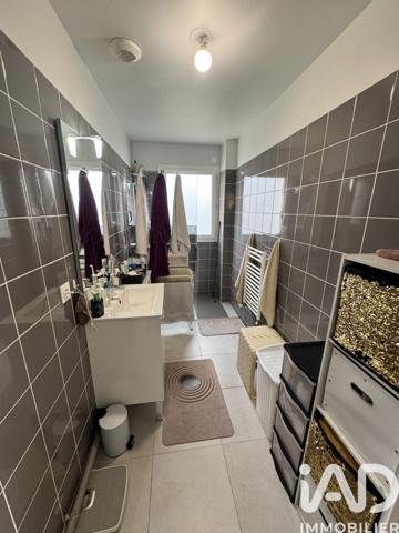 Appartement à vendre 4 pièces 74 m² Cannes-Écluse