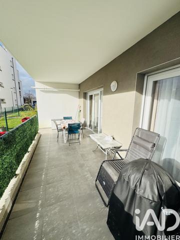 Appartement à vendre 4 pièces 74 m² Cannes-Écluse