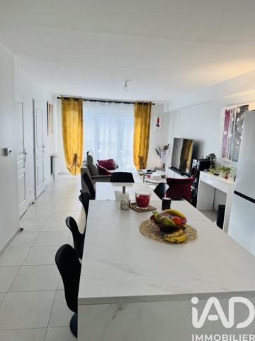 Appartement à vendre 4 pièces 74 m² Cannes-Écluse