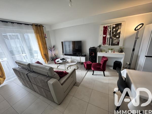 Appartement à vendre 4 pièces 74 m² Cannes-Écluse
