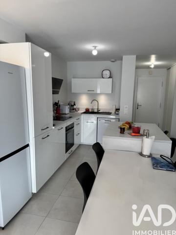 Appartement à vendre 4 pièces 74 m² Cannes-Écluse