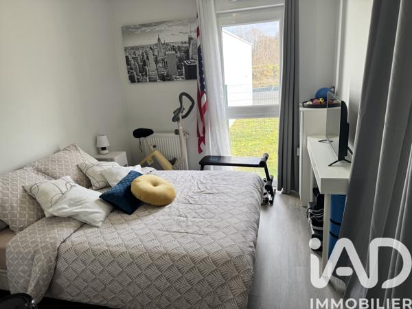 Appartement à vendre 4 pièces 74 m² Cannes-Écluse