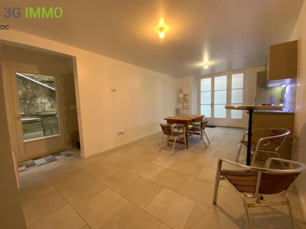 Vente / Ensemble de 2 maisons