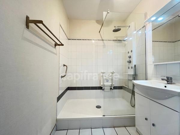 Emplacement de choix et rentabilité garantie !