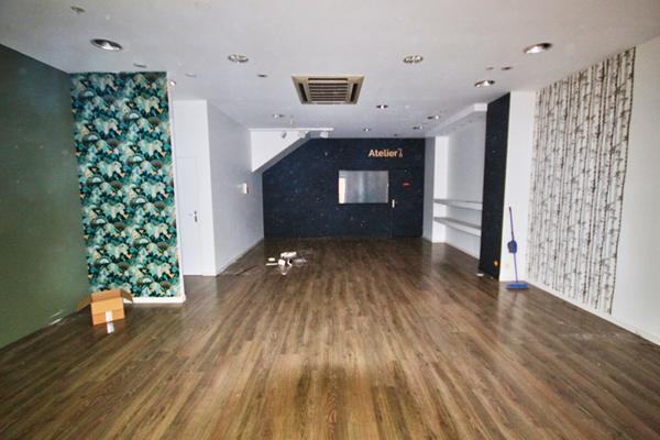 Local commercial coeur de ville de132m²