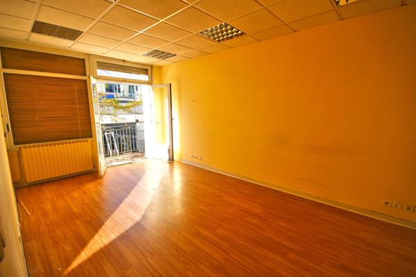 Local commercial coeur de ville de132m²