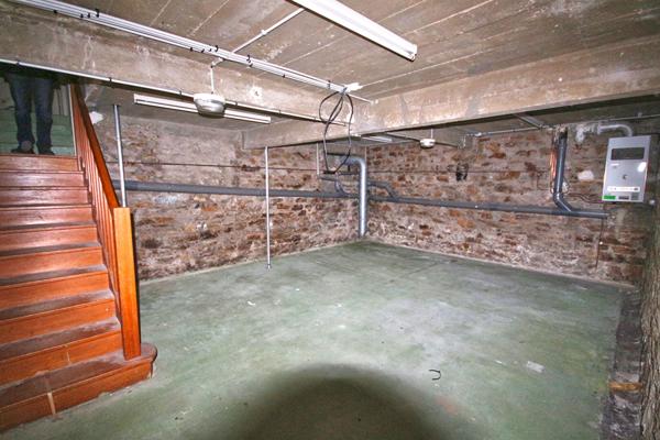 Local commercial coeur de ville de132m²