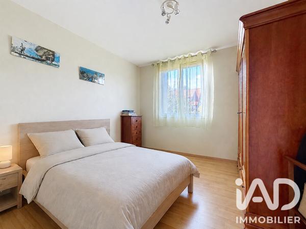 Maison à vendre 6 pièces 105 m² Saint-Martin-aux-Chartrains
