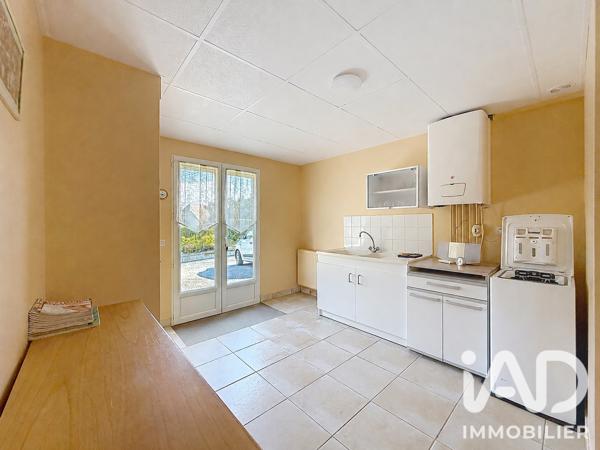 Maison à vendre 6 pièces 105 m² Saint-Martin-aux-Chartrains