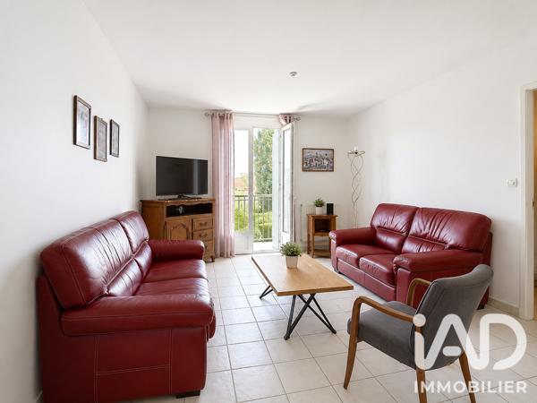 Maison à vendre 6 pièces 105 m² Saint-Martin-aux-Chartrains