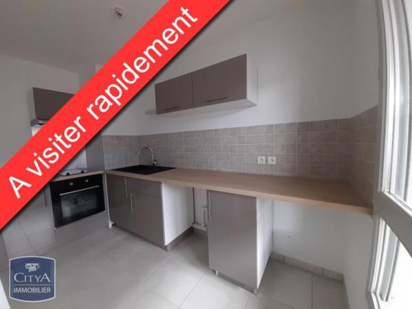 Appartement à louer 2 pièces 50m²