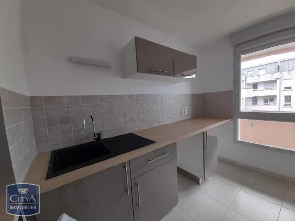 Appartement à louer 2 pièces 50m²