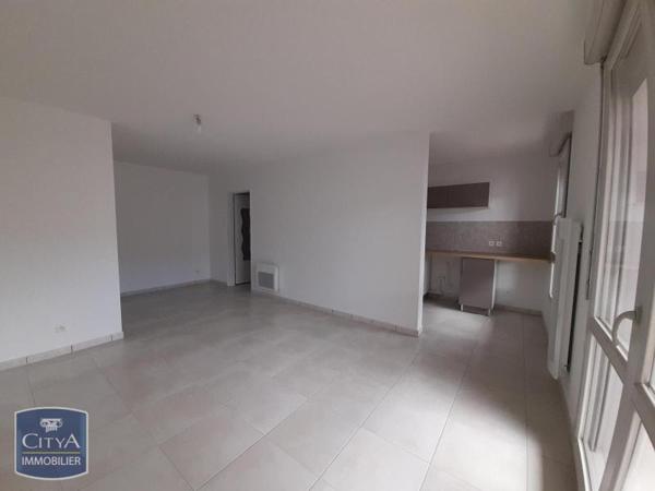 Appartement à louer 2 pièces 50m²