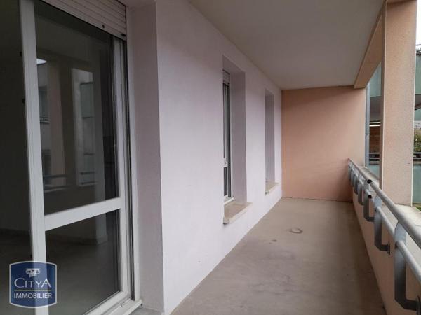 Appartement à louer 2 pièces 50m²