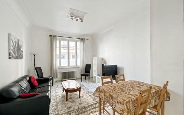 Appartement à vendre    2 pièces • 43,60 m2 Lyon 6