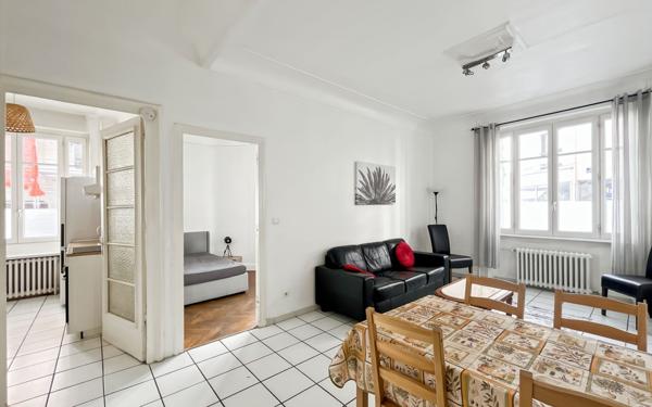 Appartement à vendre    2 pièces • 43,60 m2 Lyon 6