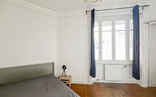 Appartement à vendre    2 pièces • 43,60 m2 Lyon 6