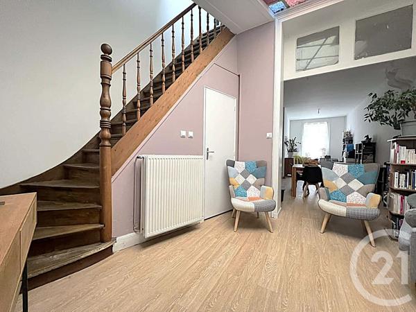 Maison à vendre  4 pièces - 115 m2 TOURCOING - 59