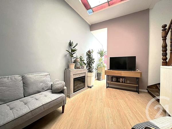 Maison à vendre  4 pièces - 115 m2 TOURCOING - 59