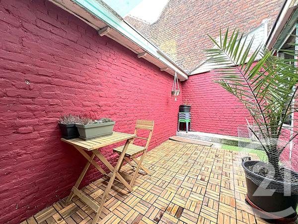 Maison à vendre  4 pièces - 115 m2 TOURCOING - 59
