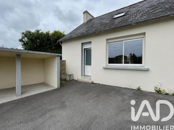 Appartement à vendre 3 pièces 47 m² Loctudy