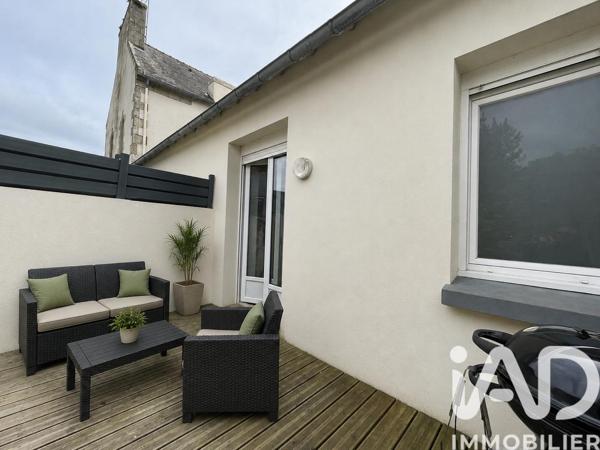 Appartement à vendre 3 pièces 47 m² Loctudy