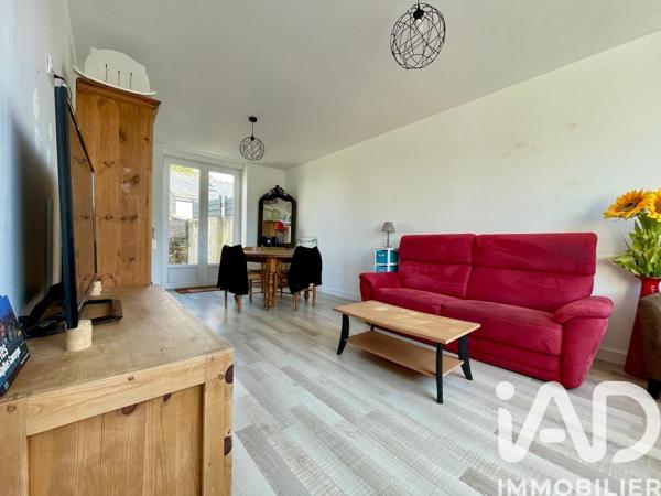 Appartement à vendre 3 pièces 47 m² Loctudy