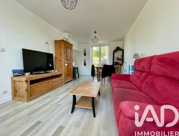 Appartement à vendre 3 pièces 47 m² Loctudy