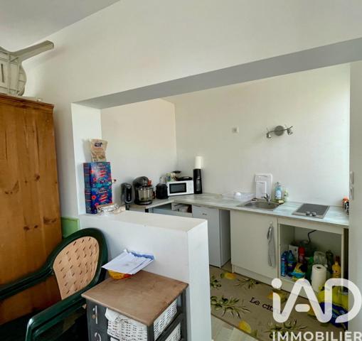 Appartement à vendre 3 pièces 47 m² Loctudy