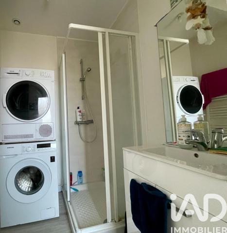 Appartement à vendre 3 pièces 47 m² Loctudy