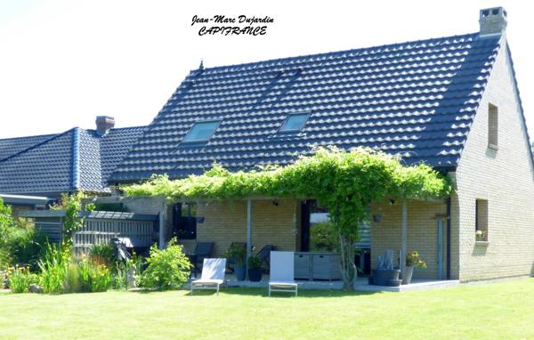 🏡 Coup de cœur à Coutiches : Pavillon moderne de 120 m² avec vue dégagée