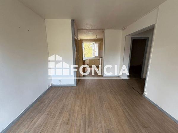 À vendre Appartement 3 pièces 47.62 m² - Limoges 87100