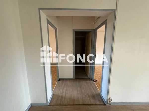 À vendre Appartement 3 pièces 47.62 m² - Limoges 87100