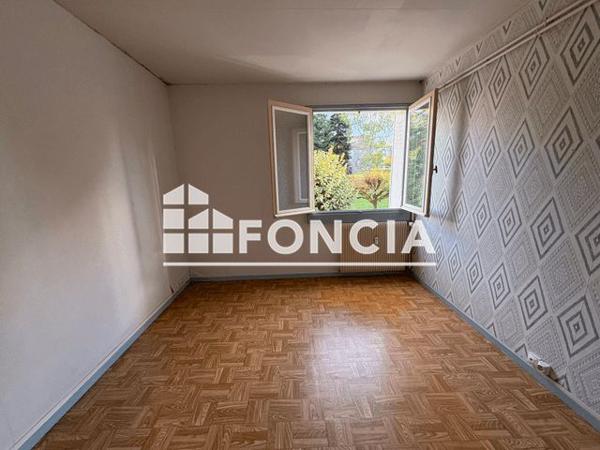 À vendre Appartement 3 pièces 47.62 m² - Limoges 87100