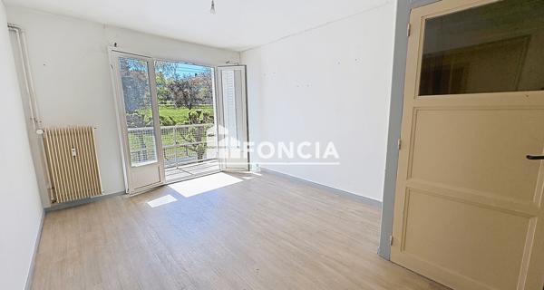 À vendre Appartement 3 pièces 47.62 m² - Limoges 87100