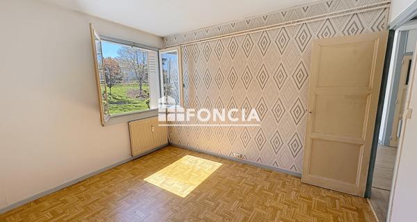 À vendre Appartement 3 pièces 47.62 m² - Limoges 87100