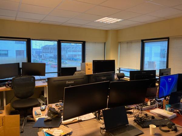 BUREAUX PORT DE COMMERCE BREST